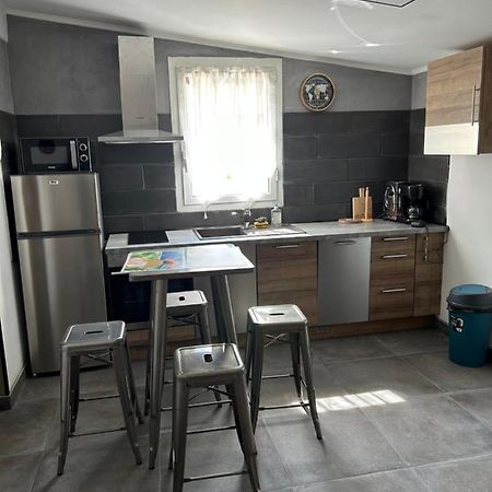 Appartement Plain-Pied 4 Couchages Biguglia  Bagian luar foto