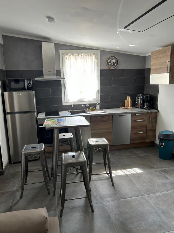 Appartement Plain-Pied 4 Couchages Biguglia  Bagian luar foto