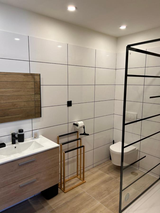Appartement Plain-Pied 4 Couchages Biguglia  Bagian luar foto